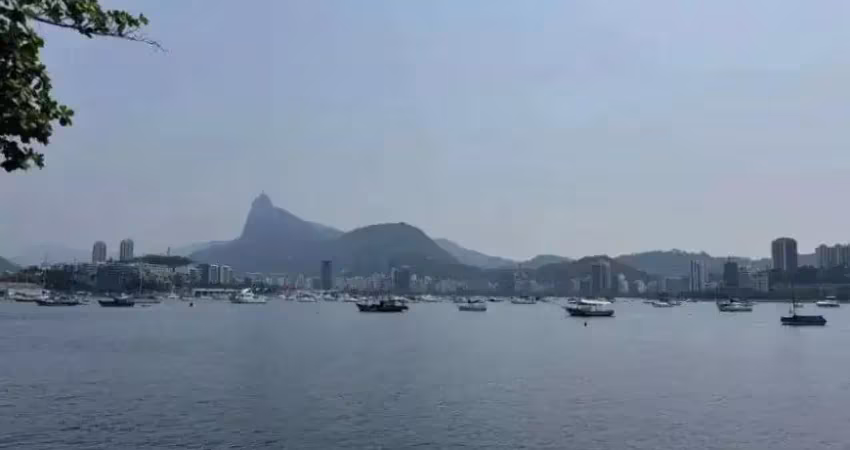 Sobrado para aluguel possui 480 metros quadrados com 4 quartos em urca - rio de janeiro - rj
