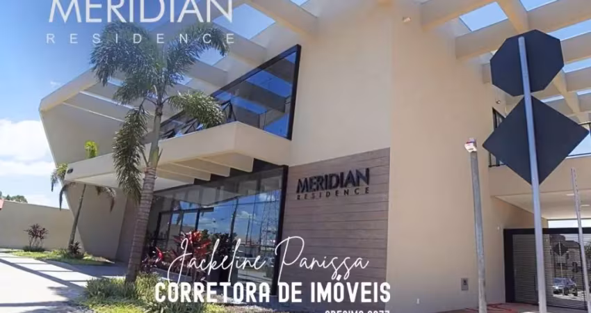 Casa à venda no condomínio meridian residence - acabamento premium