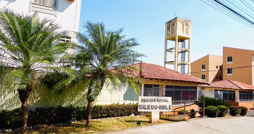 Apartamento à venda. o condomínio vale do sol i - desocupado