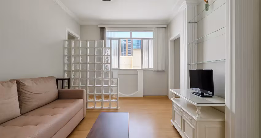 Apartamento reformado de 2 quartos à venda, 93 m² por r$ 320.000 - santa helena