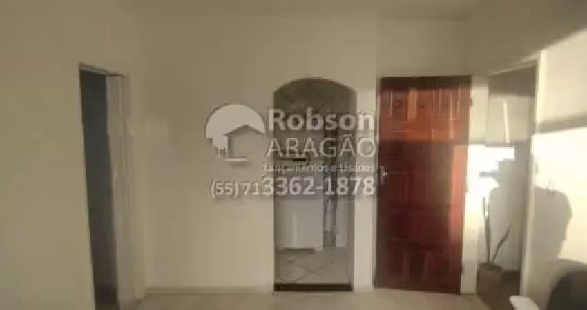 Apartamento com 1 quarto à venda na Optaciano da Silva Oliveira, Campinas de Brotas, Salvador