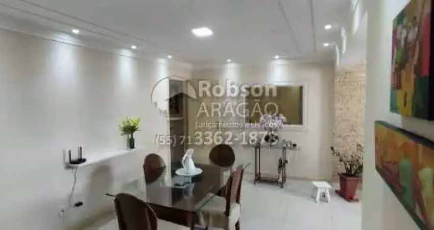 Apartamento com 2 quartos à venda na Rua Santa Maria Goretti, Vila Laura, Salvador