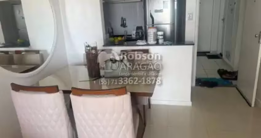 Apartamento com 2 quartos à venda na dos Bandeirantes, Matatu, Salvador