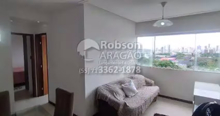 Apartamento com 2 quartos à venda na Campinas de Brotas, Campinas de Brotas, Salvador