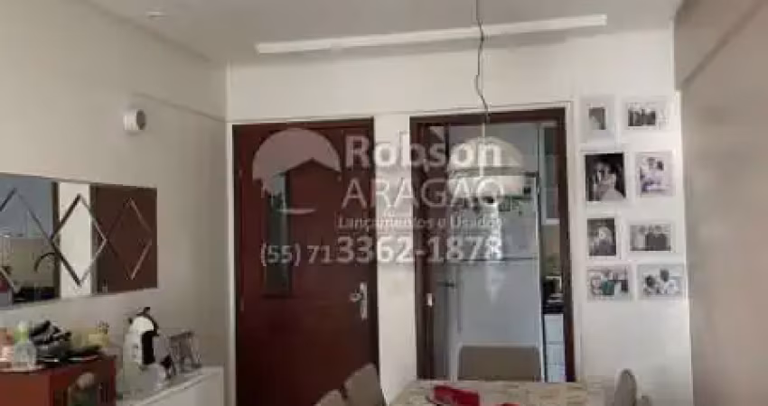 Apartamento com 3 quartos à venda na Rua Lalita Costa, Matatu, Salvador