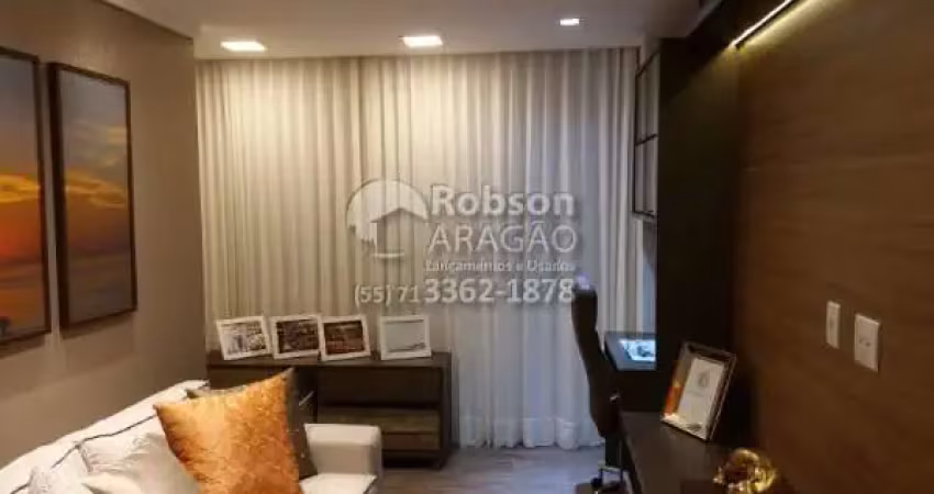 Apartamento com 2 quartos à venda na dos Bandeirantes, Matatu, Salvador