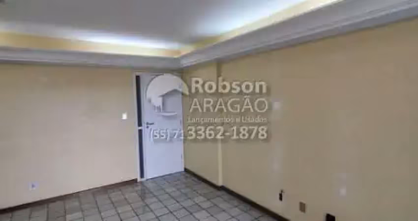 Apartamento com 2 quartos à venda na Comendador Pereira da Silva, Brotas, Salvador