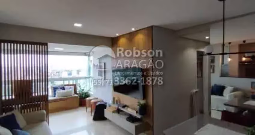 Apartamento com 2 quartos à venda na Doutor Filinto Borja, Brotas, Salvador