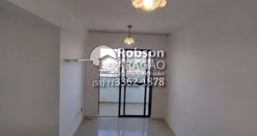 Apartamento com 2 quartos para alugar na Parambu, Santa Teresa, Salvador