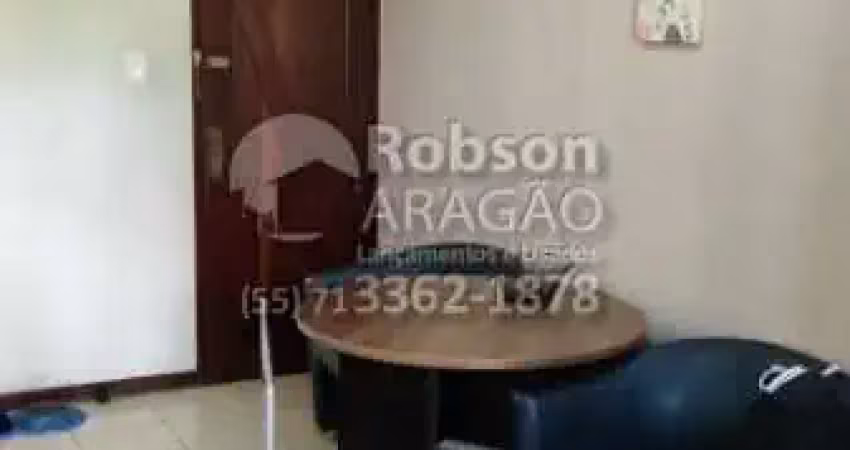 Apartamento com 2 quartos à venda na Amado Coutinho, Brotas, Salvador
