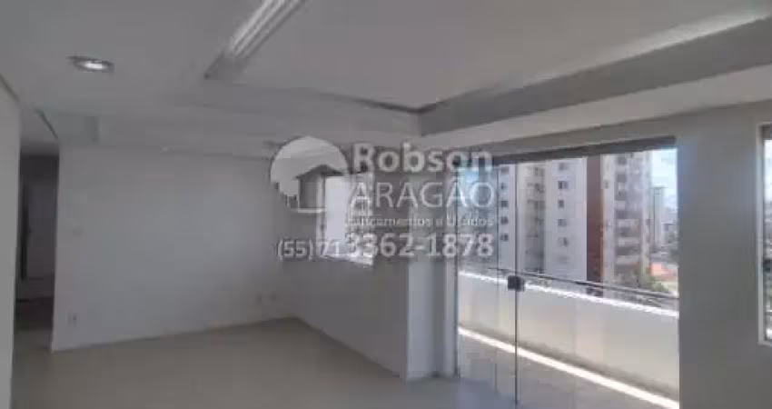 Apartamento com 3 quartos à venda na Pacífico Pereira, Garcia, Salvador