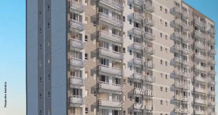Apartamento com 1 quarto à venda na Rua Manoel Macedo, 675, São Cristóvão, Belo Horizonte