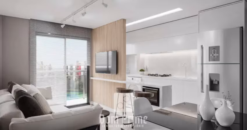 Apartamento com 2 quartos no vittace nature prestes