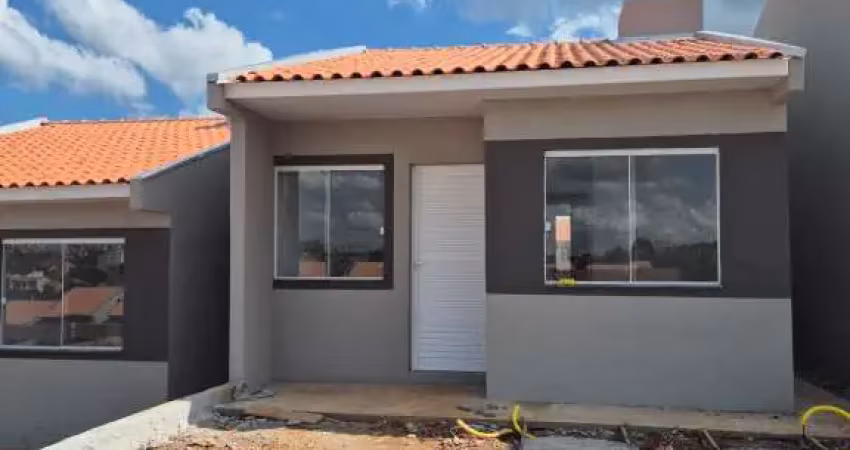 Casa com 2 quartos à venda no Contorno, Ponta Grossa 