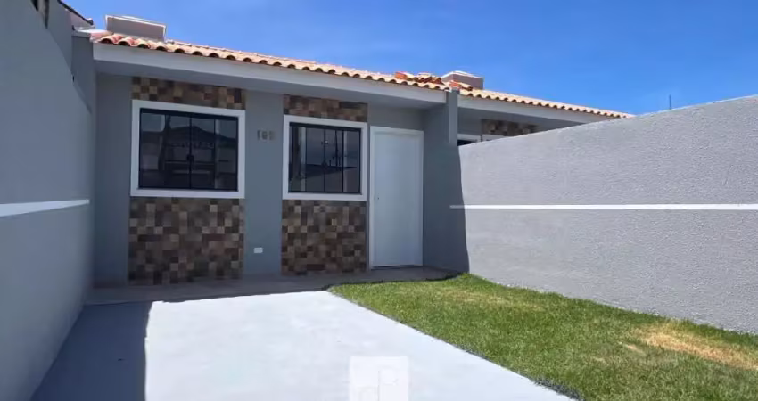 Casa com 2 quartos à venda no Cará-cará, Ponta Grossa 