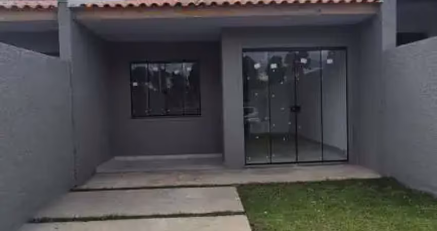 Casa com 2 quartos à venda no Cará-cará, Ponta Grossa 