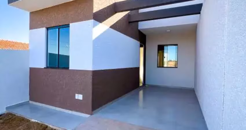 Casa com 3 quartos à venda no Oficinas, Ponta Grossa 
