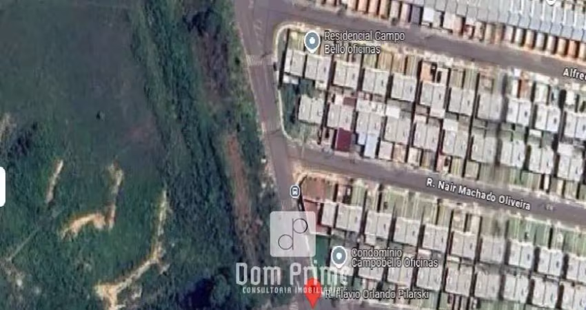 Terreno à venda na Rua Flavio Orlando Pilarski, s/n, Cará-cará, Ponta Grossa