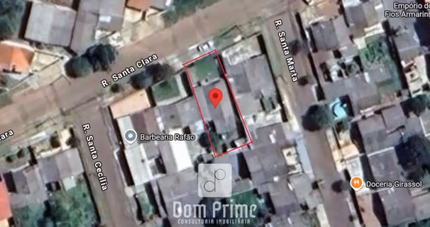 Terreno à venda na Rua Santa Clara, 372, Cará-cará, Ponta Grossa