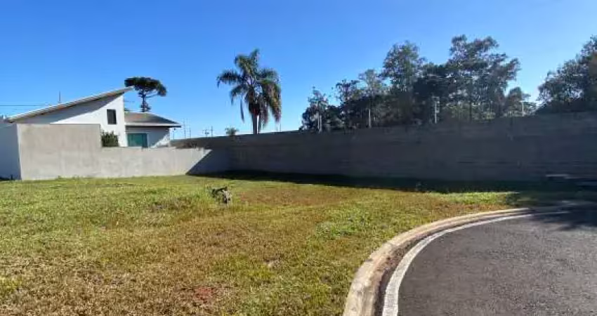 Terreno em condomínio fechado à venda na Rua Véu da Noiva, s/n, Contorno, Ponta Grossa