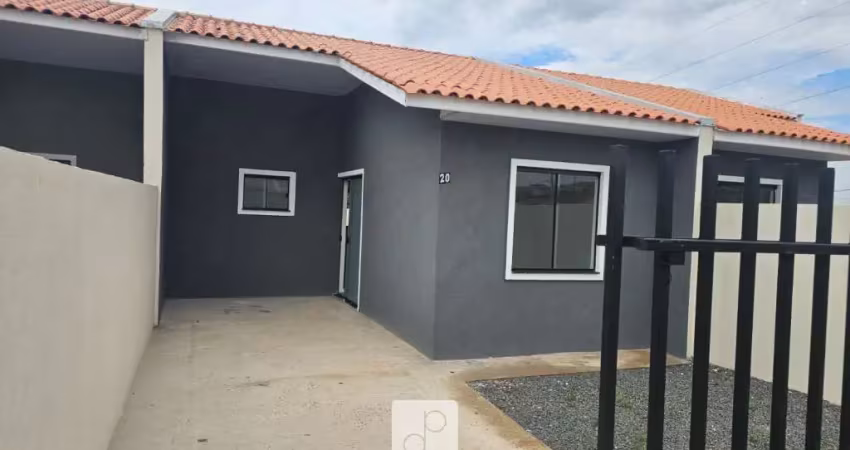 Casa com 2 quartos à venda no Cará-cará, Ponta Grossa 