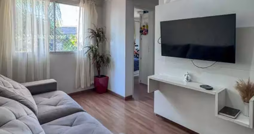 Apartamento com 2 quartos à venda na Rua Doutor Chafic Cury, 310, Jardim Carvalho, Ponta Grossa