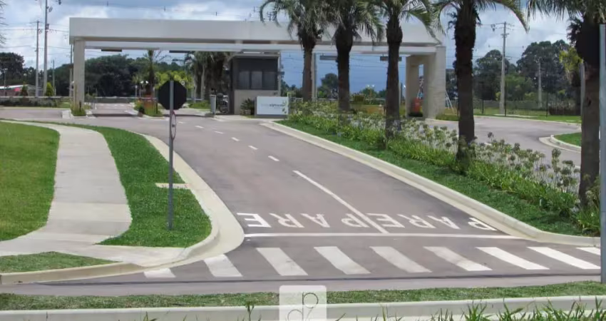 Terreno a venda com 300m² no condomínio terras alphaville