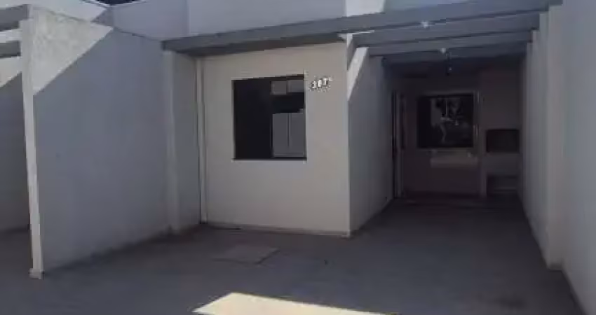 Casa com 2 quartos à venda no Cará-cará, Ponta Grossa 