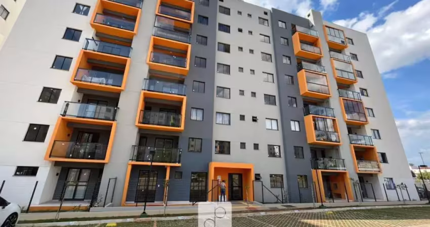 Apartamento com 2 quartos à venda na Rua Nicolau Kluppel Neto, 1952, Contorno, Ponta Grossa