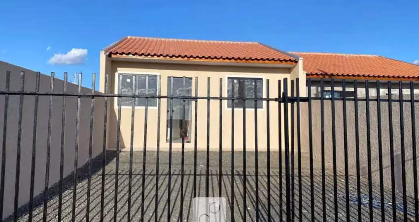 Casa com 2 quartos à venda no Cará-cará, Ponta Grossa 