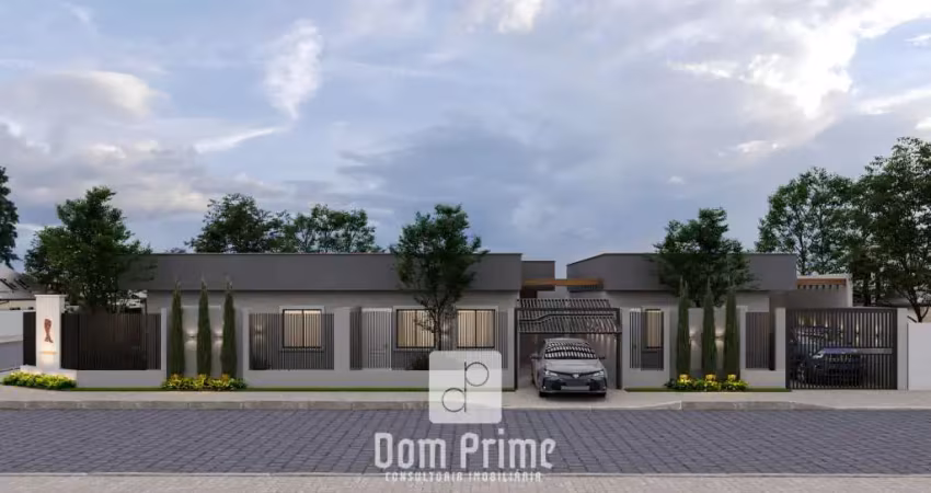 Casa com 2 quartos à venda no Contorno, Ponta Grossa 