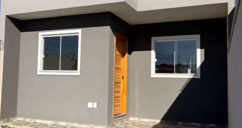 Casa com 3 quartos à venda no Cará-cará, Ponta Grossa 