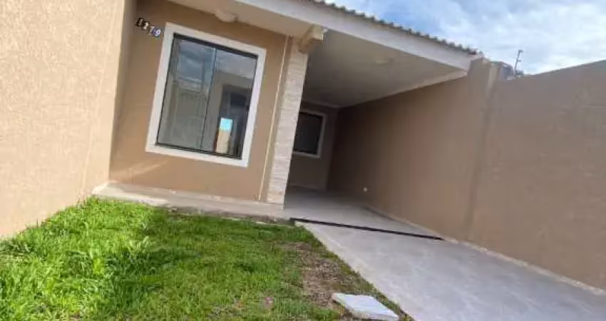 Casa com 3 quartos à venda no Ronda, Ponta Grossa 