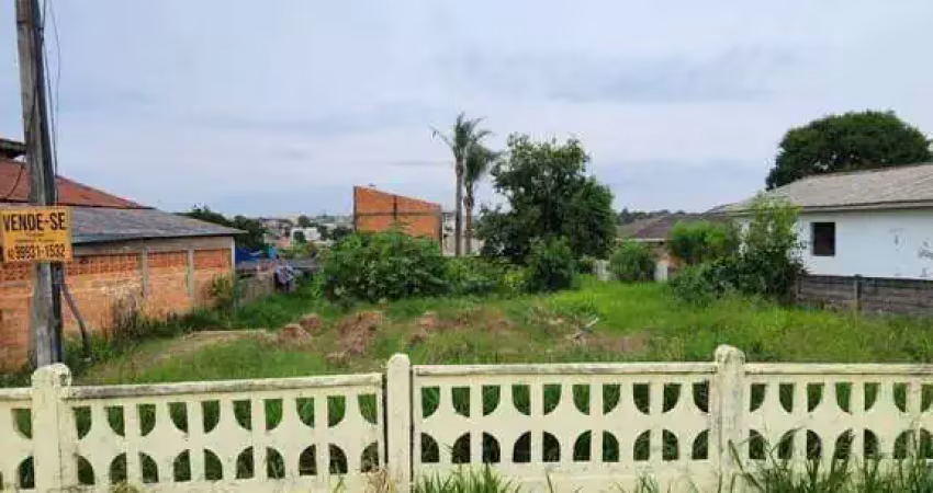 Terreno à venda na Rua Theodoro Pinheiro Machado, 51, Jardim Carvalho, Ponta Grossa