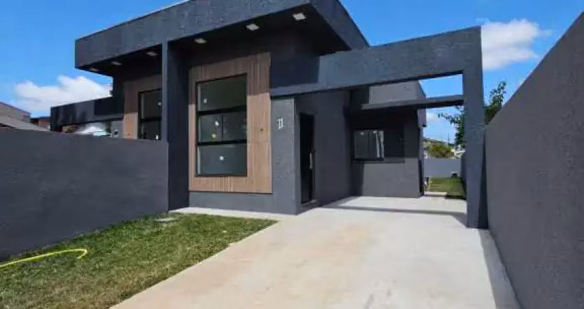 Casa com 3 quartos 1 suíte no parque dos pinheiros uvaranas
