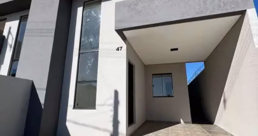 Casa com 3 quartos à venda no Uvaranas, Ponta Grossa 