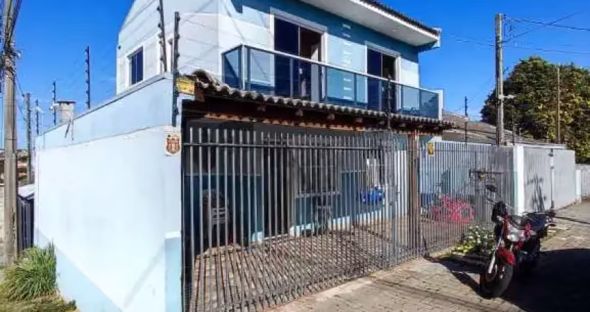 Casa com 3 quartos à venda no Nova Rússia, Ponta Grossa 