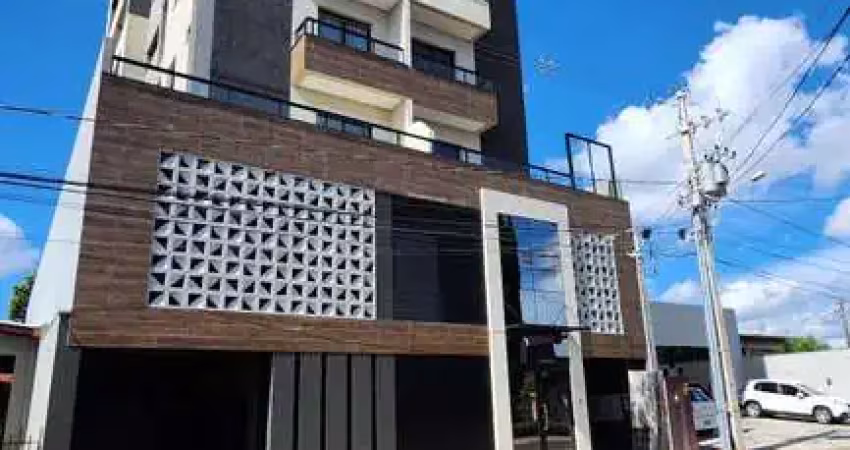 Apartamento com 2 quartos no edifício nine em oficinas