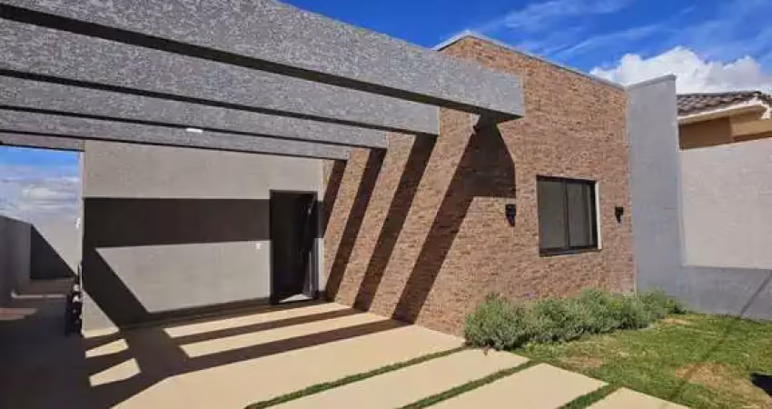 Casa com 3 quartos à venda no Cará-cará, Ponta Grossa 
