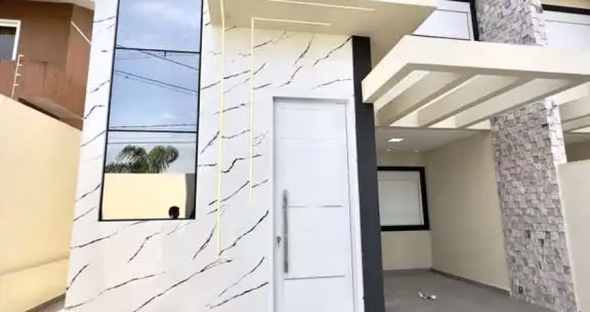 Casa com 3 quartos à venda no Jardim Carvalho, Ponta Grossa 