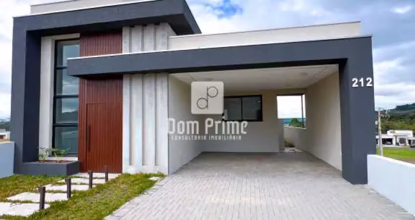 Casa com 3 quartos 1 suite no condominio eos mirante