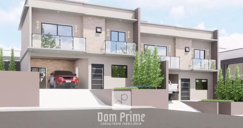 Casa com 3 quartos à venda na Rua Teófilo Otoni, s/n, Jardim Carvalho, Ponta Grossa