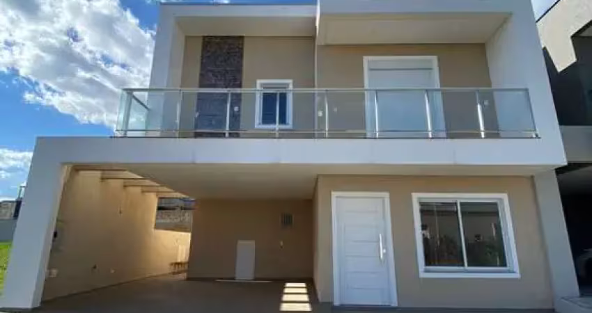 Casa com 3 quartos à venda no Cará-cará, Ponta Grossa 