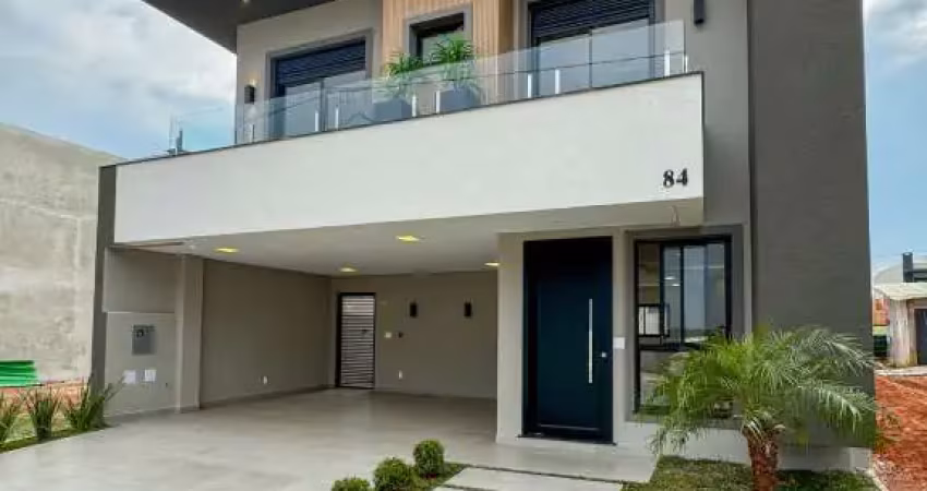 Casa em condomínio fechado com 3 quartos à venda no Cará-cará, Ponta Grossa 