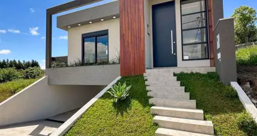 Casa com 3 quartos à venda no Orfãs, Ponta Grossa 
