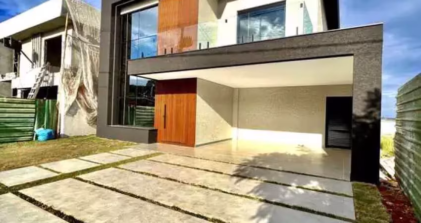 Casa em condomínio fechado com 3 quartos à venda no Jardim Carvalho, Ponta Grossa 