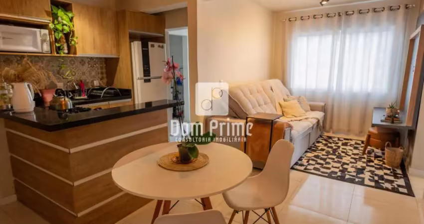 Apartamento com 2 quartos à venda no Neves, Ponta Grossa 