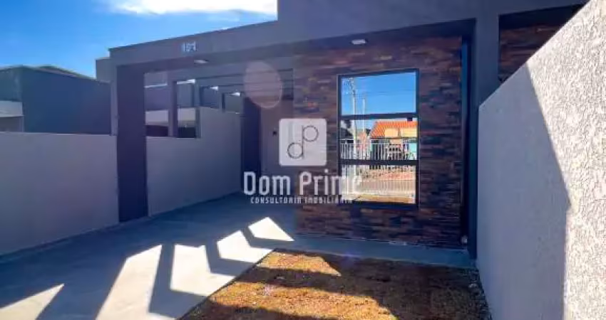 Casa com 3 quartos à venda no Cará-cará, Ponta Grossa 