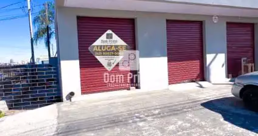 Ponto comercial com 2 salas para alugar no Jardim Carvalho, Ponta Grossa 