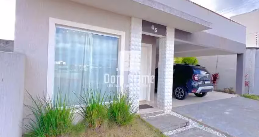 Casa com 3 quartos 1 suite no condominio vida sadia